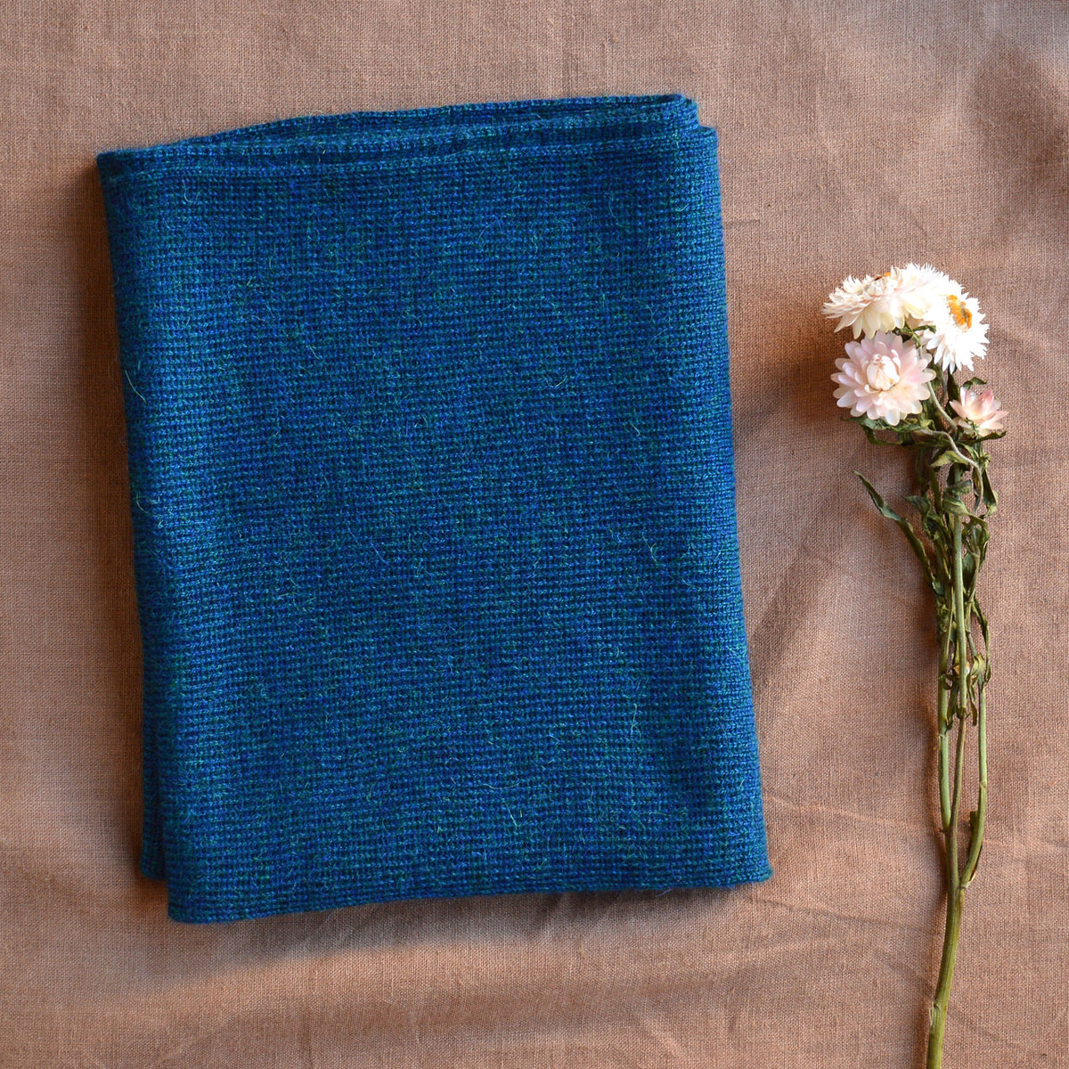 Long Rib Scarf - 100% Baby Alpaca (Adults) *Returning 2026