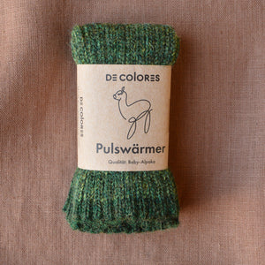 Brioche Rib Knit Armwarmers in 100% Baby Alpaca (Kids-Adults)