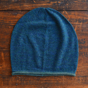 Adults Light Jersey Beanie - 100% Alpaca