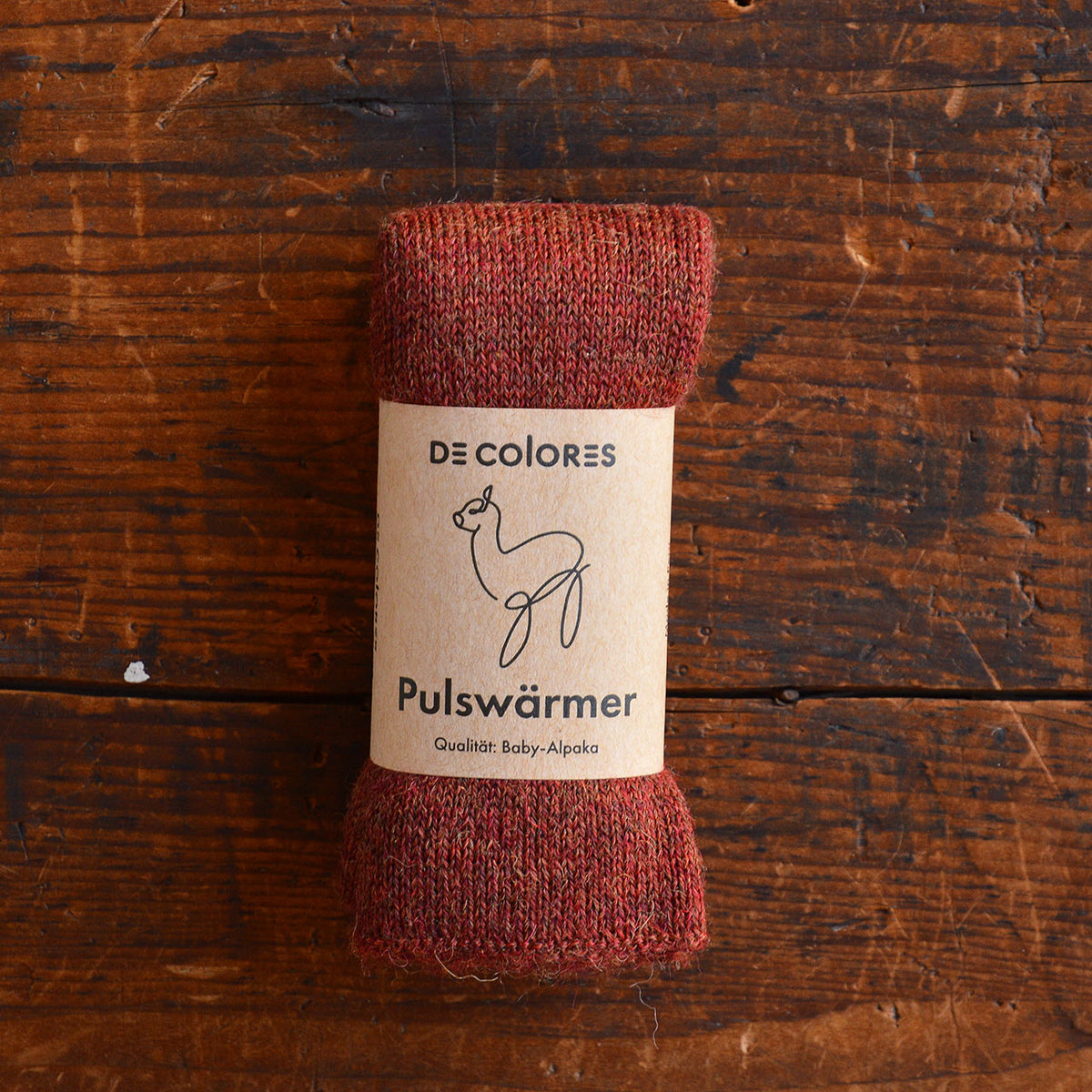 Adults Handwarmers - 100% Baby Alpaca