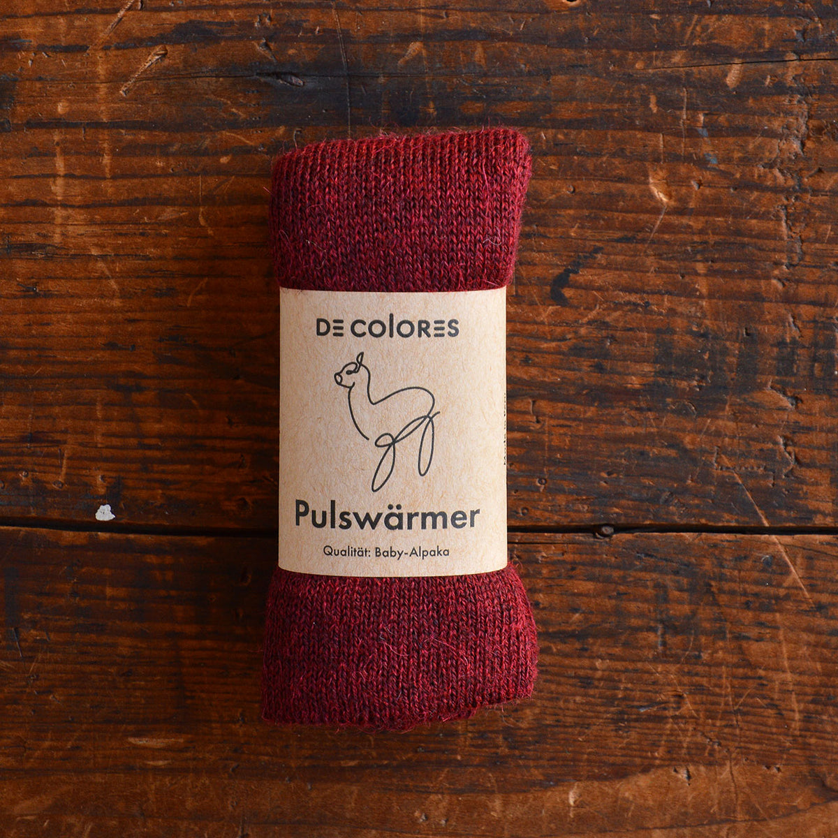 Adults Handwarmers - 100% Baby Alpaca