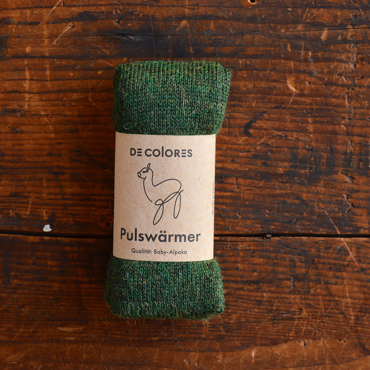 Adults Handwarmers - 100% Baby Alpaca