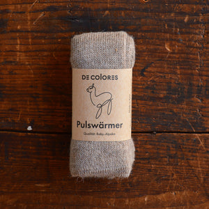 Adults Handwarmers - 100% Baby Alpaca