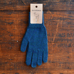 Adults Gloves - 100% Baby Alpaca