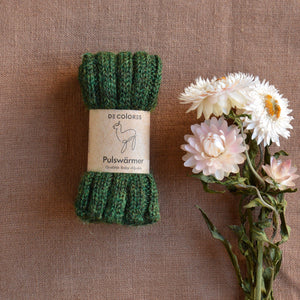 Mini Wristwarmers - 100% Baby Alpaca (Kids-Adults)