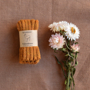 Mini Wristwarmers - 100% Baby Alpaca (Kids-Adults)