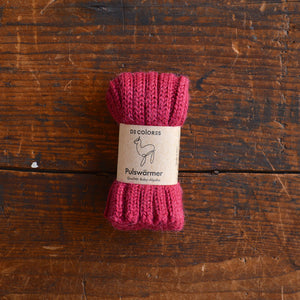 Mini Wristwarmers - 100% Baby Alpaca (Kids-Adults)