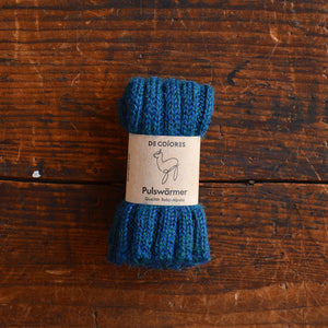 Mini Wristwarmers - 100% Baby Alpaca (Kids-Adults)