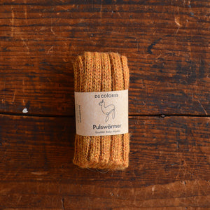 Mini Wristwarmers - 100% Baby Alpaca (Kids-Adults)
