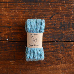 Mini Wristwarmers - 100% Baby Alpaca (Kids-Adults)