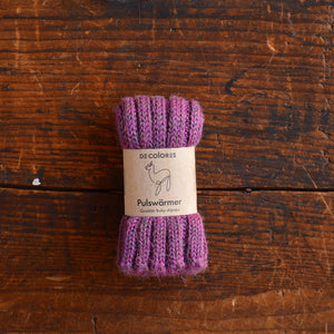 Mini Wristwarmers - 100% Baby Alpaca (Kids-Adults)