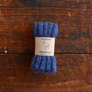 Mini Wristwarmers - 100% Baby Alpaca (Kids-Adults)