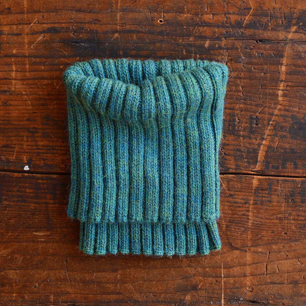 Kids Neckwarmer Tube Scarf - 100% Baby Alpaca