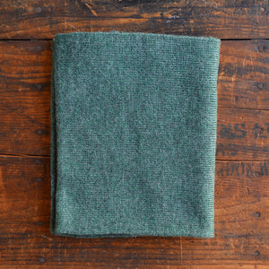 Long Rib Scarf - 100% Baby Alpaca (Adults)