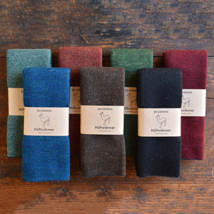 Reversible Belly Warmer/Skirt - Baby Alpaca