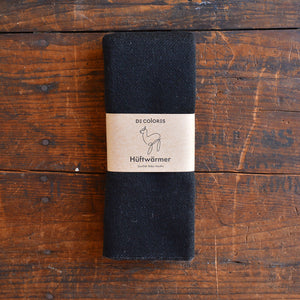 Reversible Belly Warmer/Skirt - Baby Alpaca