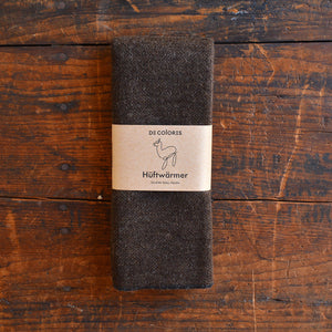 Reversible Belly Warmer/Skirt - Baby Alpaca