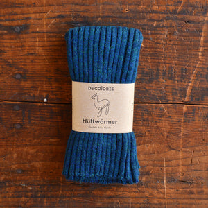 Rib Belly Warmer - 100% Baby Alpaca