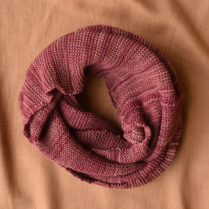 Loop Scarf in Organic Merino (big kids-adult)