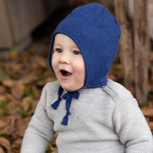 Boiled Wool Hat (9m-5y)