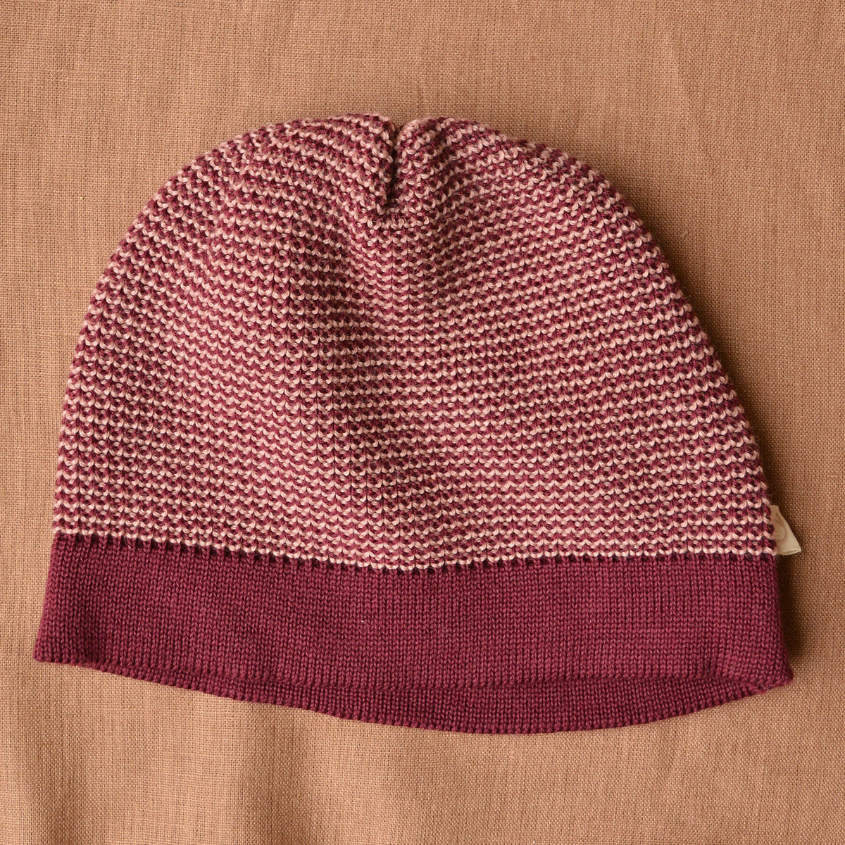 Classic Kids Merino Beanie - Melange (1-10y+)