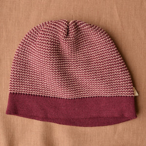 Classic Kids Merino Beanie - Melange (4-10y+)