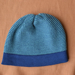 Classic Kids Merino Beanie - Melange (4-10y+)