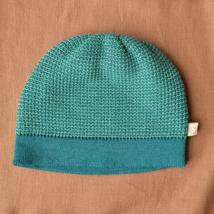 Classic Kids Merino Beanie - Melange (4-10y+)