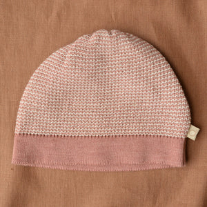 Classic Kids Merino Beanie - Melange (4-10y+)