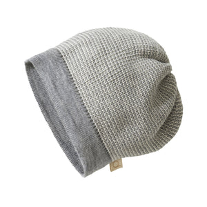 Classic Organic Merino Beanie - Melange (Teen-Adults) *New AW25/26 Coming Soon!