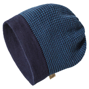 Classic Organic Merino Beanie - Melange (Teen-Adults) *New AW25/26 Coming Soon!