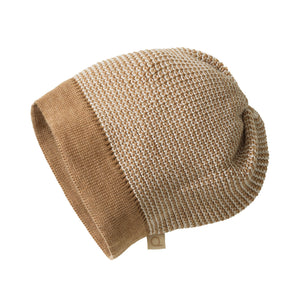 Classic Organic Merino Beanie - Melange (Teen-Adults) *New AW25/26 Coming Soon!