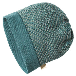 Classic Organic Merino Beanie - Melange (Teen-Adults) *New AW25/26 Coming Soon!
