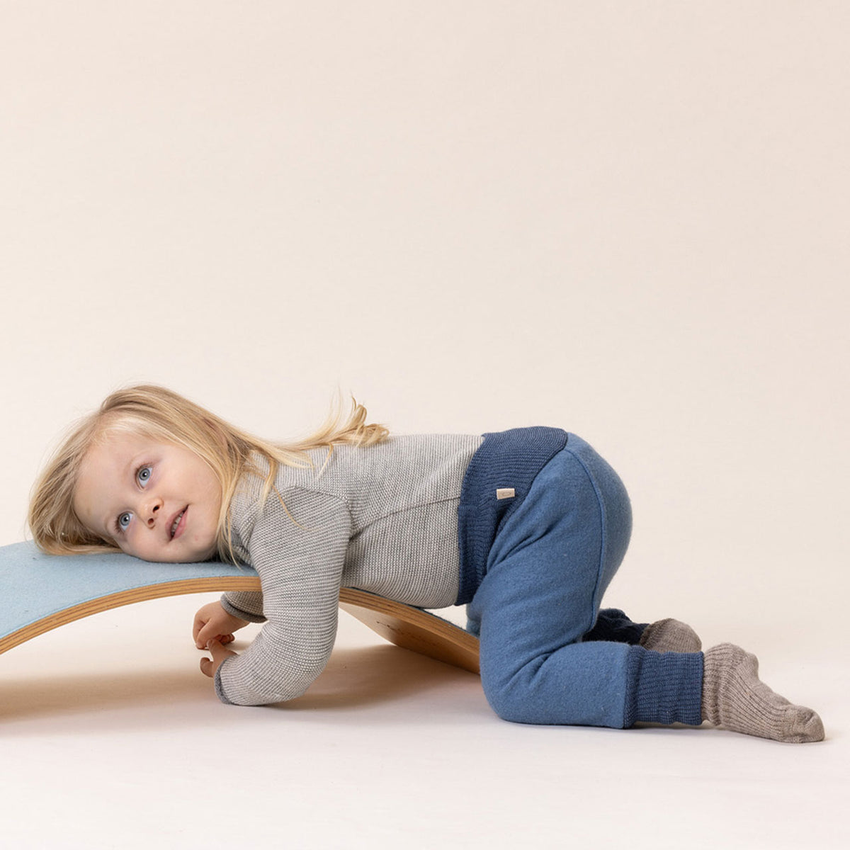 Boiled Wool Baby Pants (6m-4y)