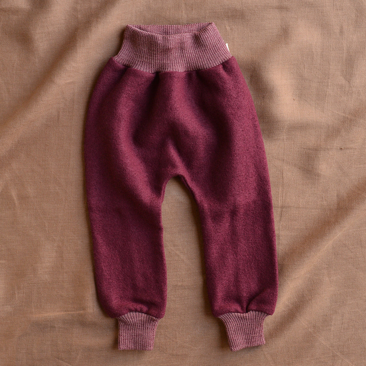 Boiled Wool Baby Pants (6m-4y)