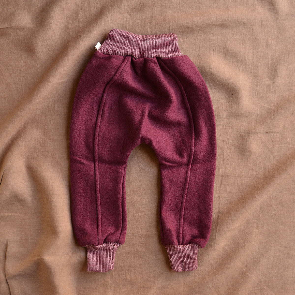 Boiled Wool Baby Pants (6m-4y)