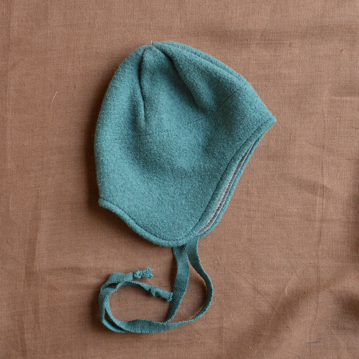 Boiled Wool Hat (0-5y)