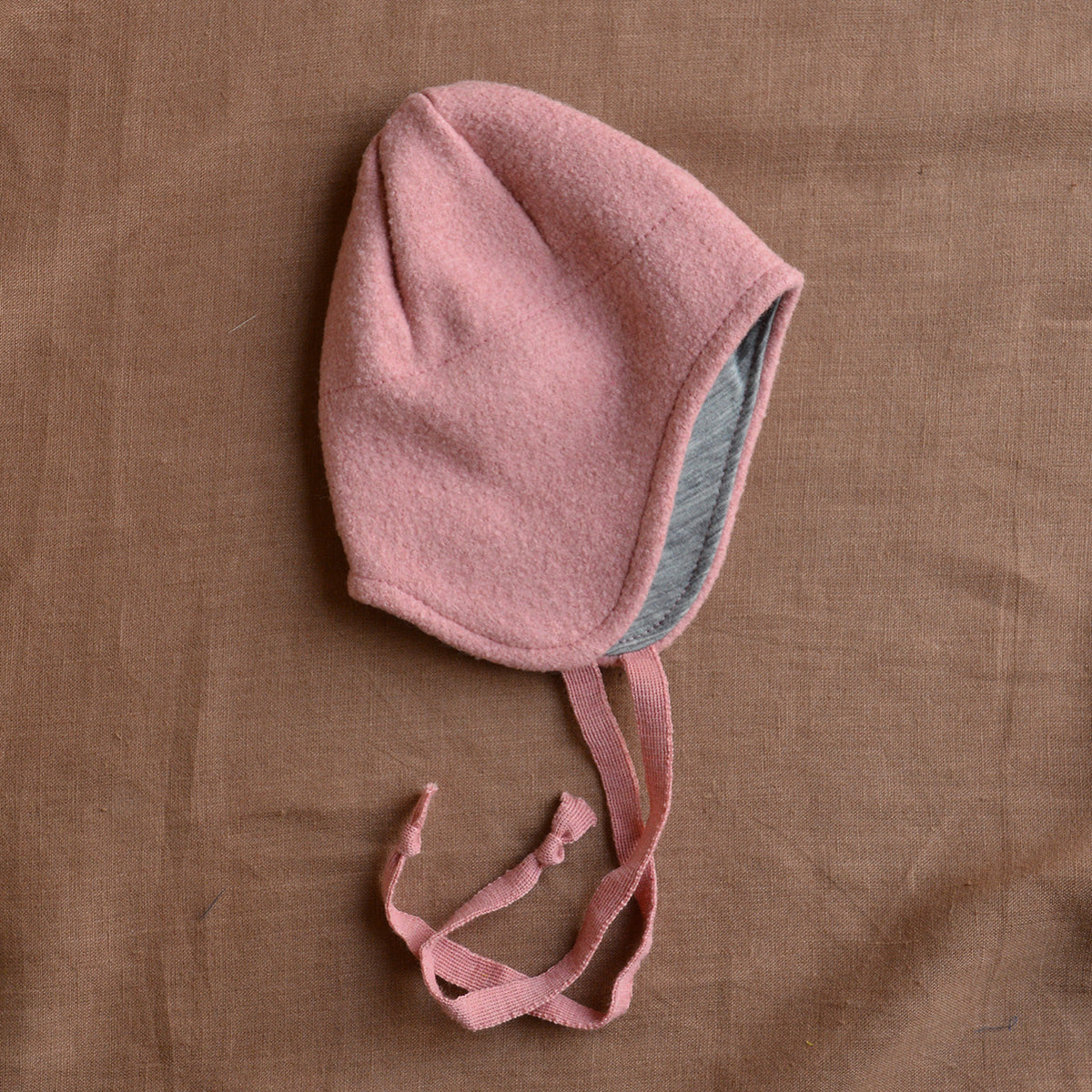 Boiled Wool Hat (0-5y)