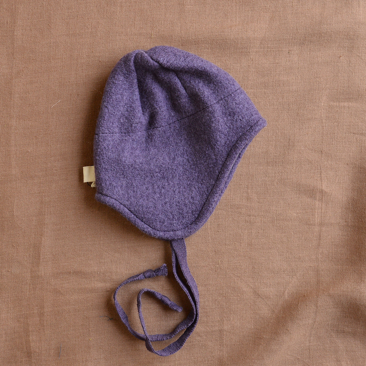 Boiled Wool Hat (0-5y)