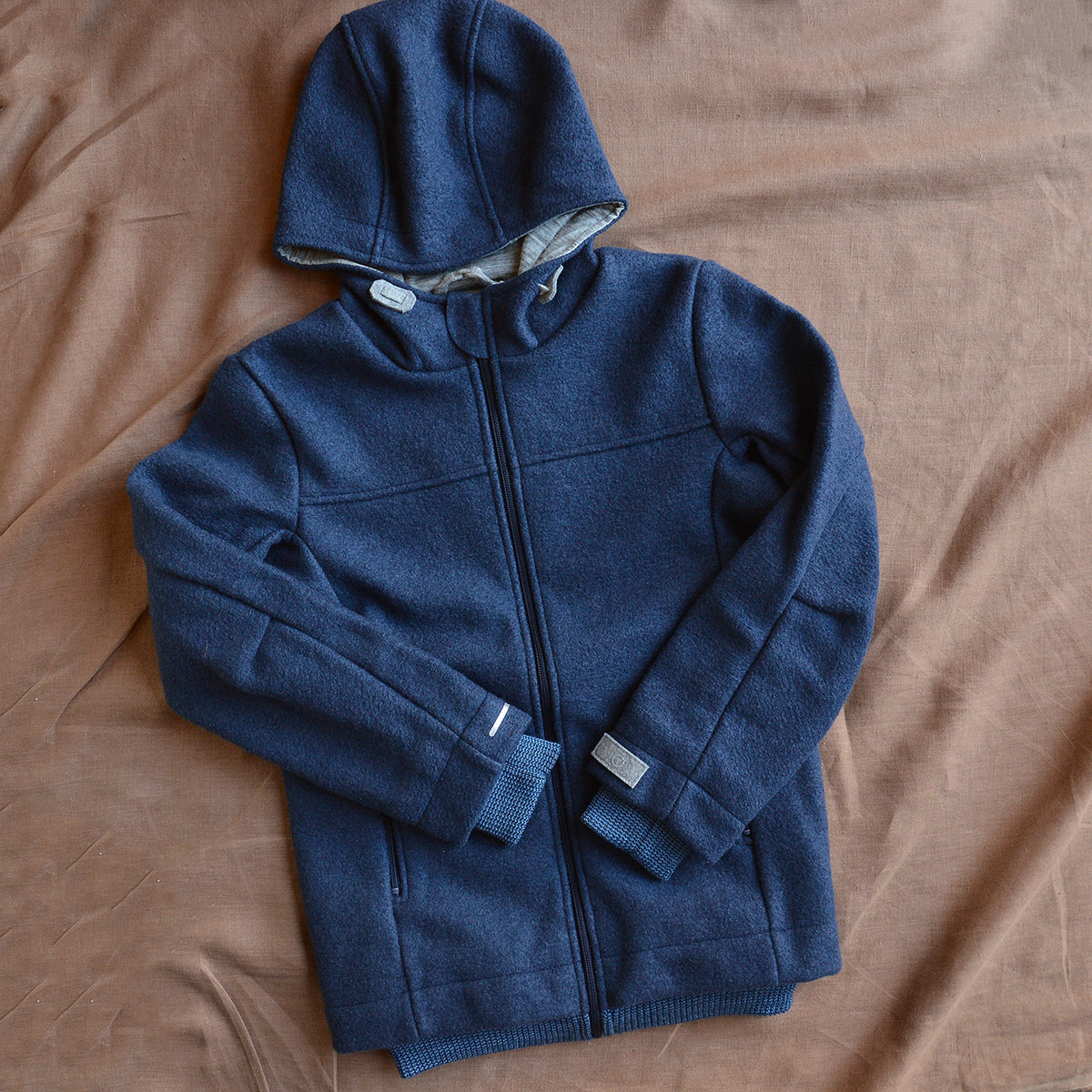 Big Kids Outdoor Winter Adventurer's Jacket (11-14y)