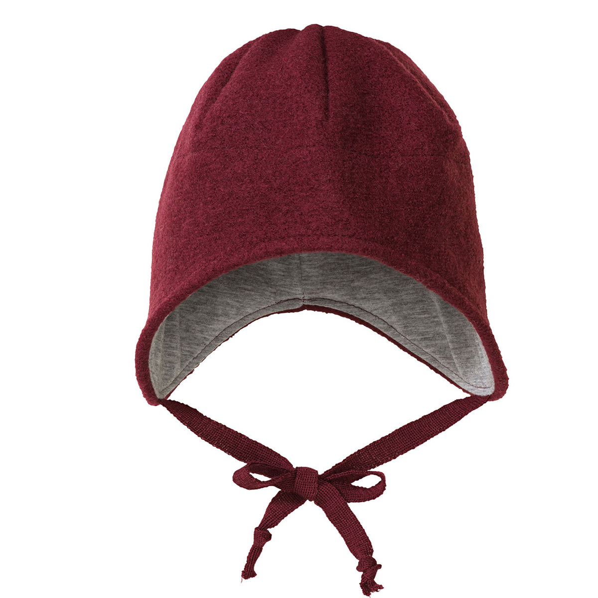 Boiled Wool Hat (0-5y)