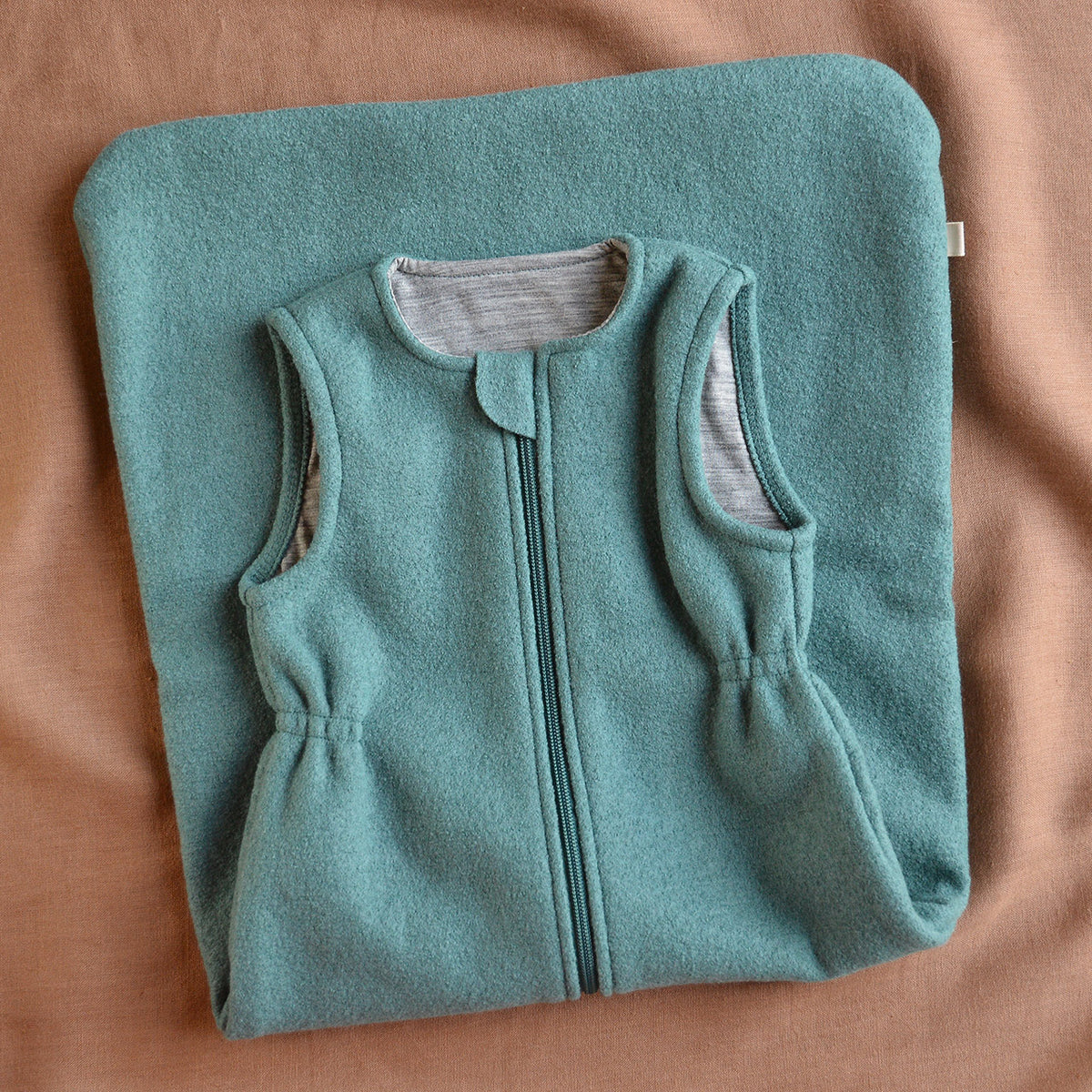 Boiled Wool Sleeping Bag (6m-3y+)