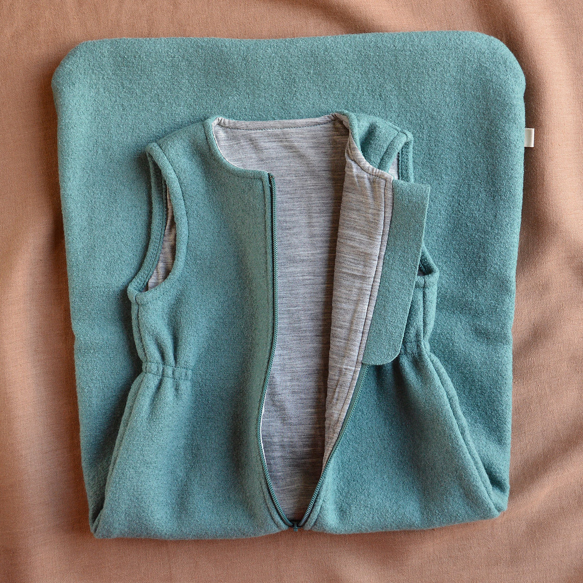 Boiled Wool Sleeping Bag (6m-3y+)