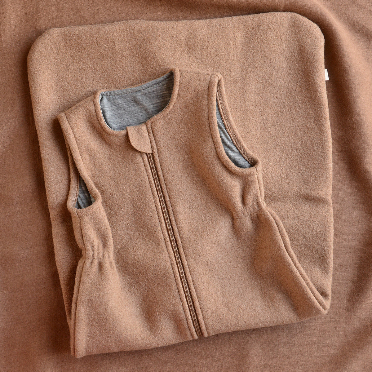 Boiled Wool Sleeping Bag (6m-3y+)