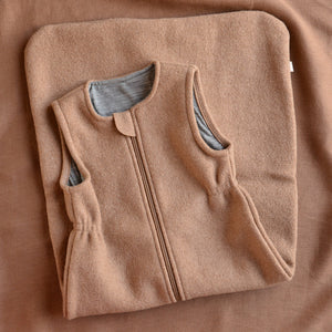 Boiled Wool Sleeping Bag (6m-3y+) *New AW25/26