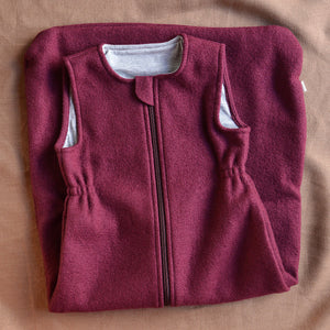 Boiled Wool Sleeping Bag (6m-3y+) *New AW25/26