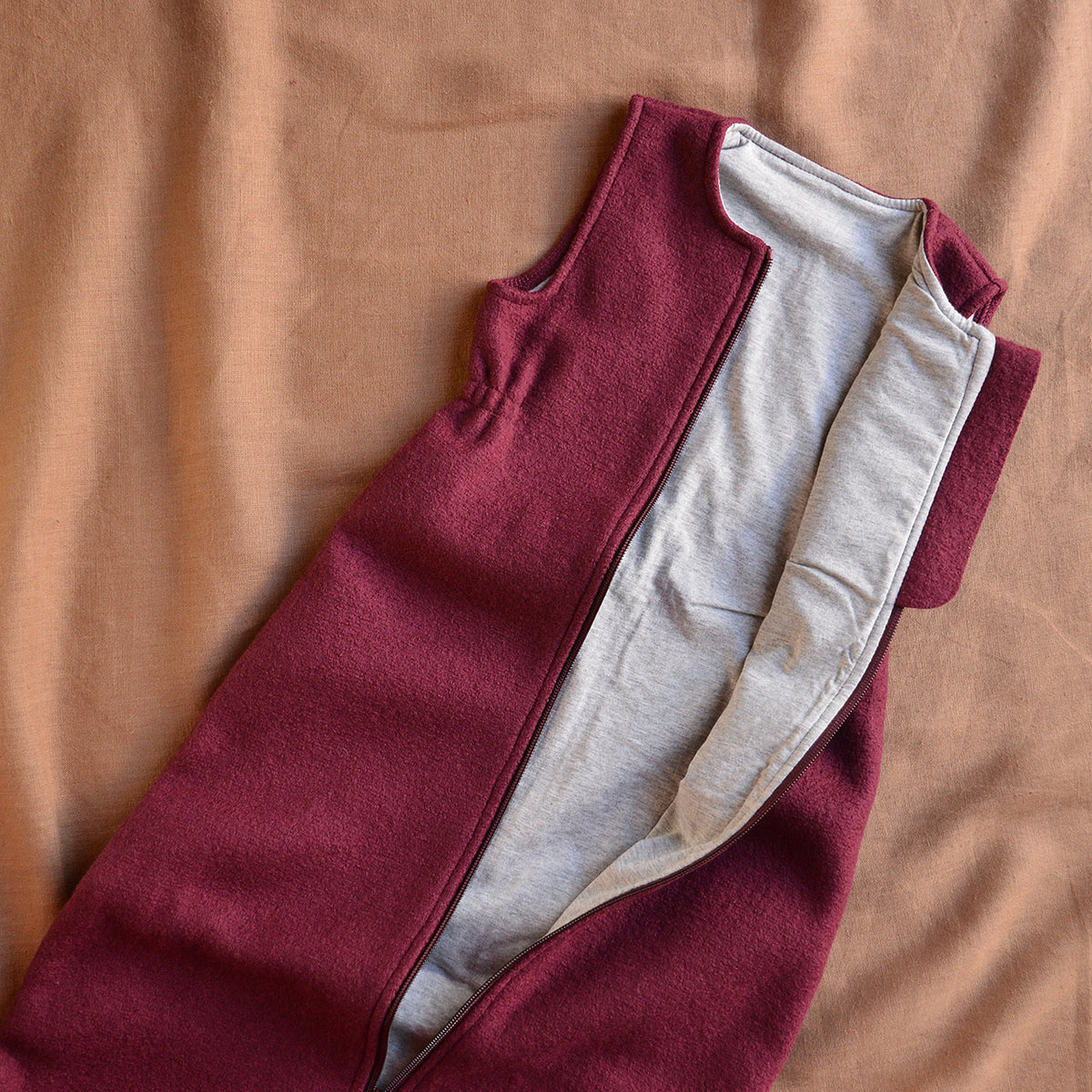 Boiled Wool Sleeping Bag (6m-3y+)