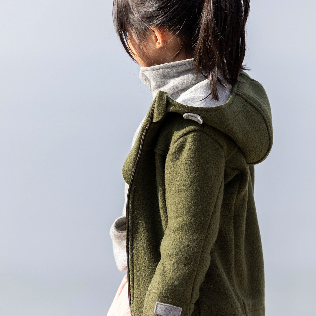 Big Kids Outdoor Winter Adventurer's Jacket (11-14y)