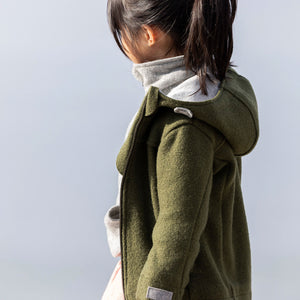 Big Kids Outdoor Winter Adventurer's Jacket (11-14y) *New AW25/26 Coming Soon!