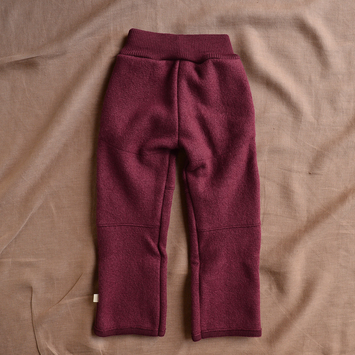 Boiled Wool Tough Pants (1-10y)